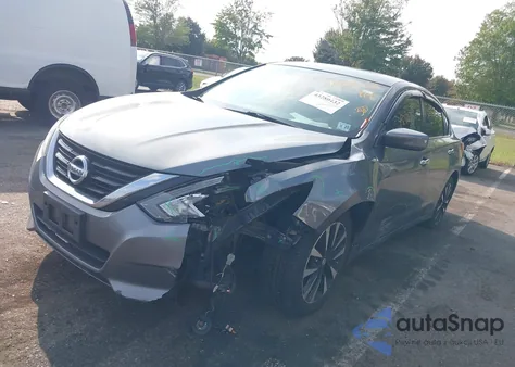 2018 Nissan Altima 2.5 Sv z USA, uszkodzony, nr VIN 1N4AL3AP9JC265398